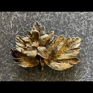 Tilia Danmark Solv Sterling Brooch Pin